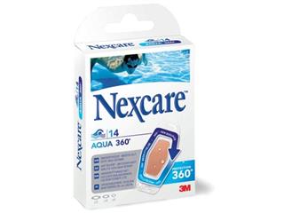 3M Nexcare Aqua 360° producten bestel je eenvoudig online bij ShopXPress