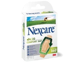 3M Nexcare Comfort Strips producten bestel je eenvoudig online bij ShopXPress