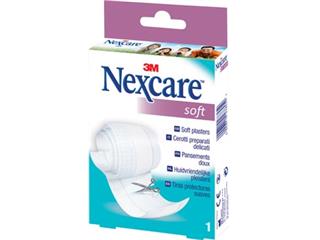 3M Nexcare Soft Pleister producten bestel je eenvoudig online bij ShopXPress