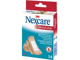 3M Nexcare bloedstelpende pleister Blood Stop producten bestel je eenvoudig online bij ShopXPress