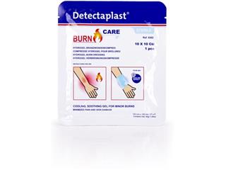 Detectaplast Burn Care brandwondenkompres producten bestel je eenvoudig online bij ShopXPress