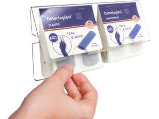 Detectaplast Easy-Pull pleisterdispenser producten bestel je eenvoudig online bij ShopXPress