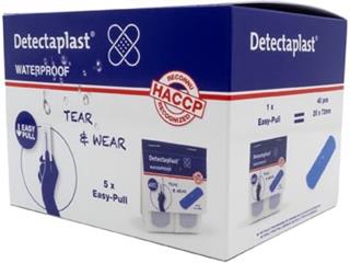 Detectaplast Tear & Wear waterbestendige pleister producten bestel je eenvoudig online bij ShopXPress