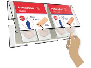 Protectaplast Easy-Pull pleisterdispenser Tear & W producten bestel je eenvoudig online bij ShopXPress