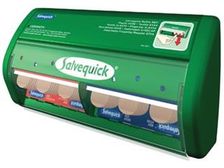 Salvequick pleisterautomaat producten bestel je eenvoudig online bij ShopXPress