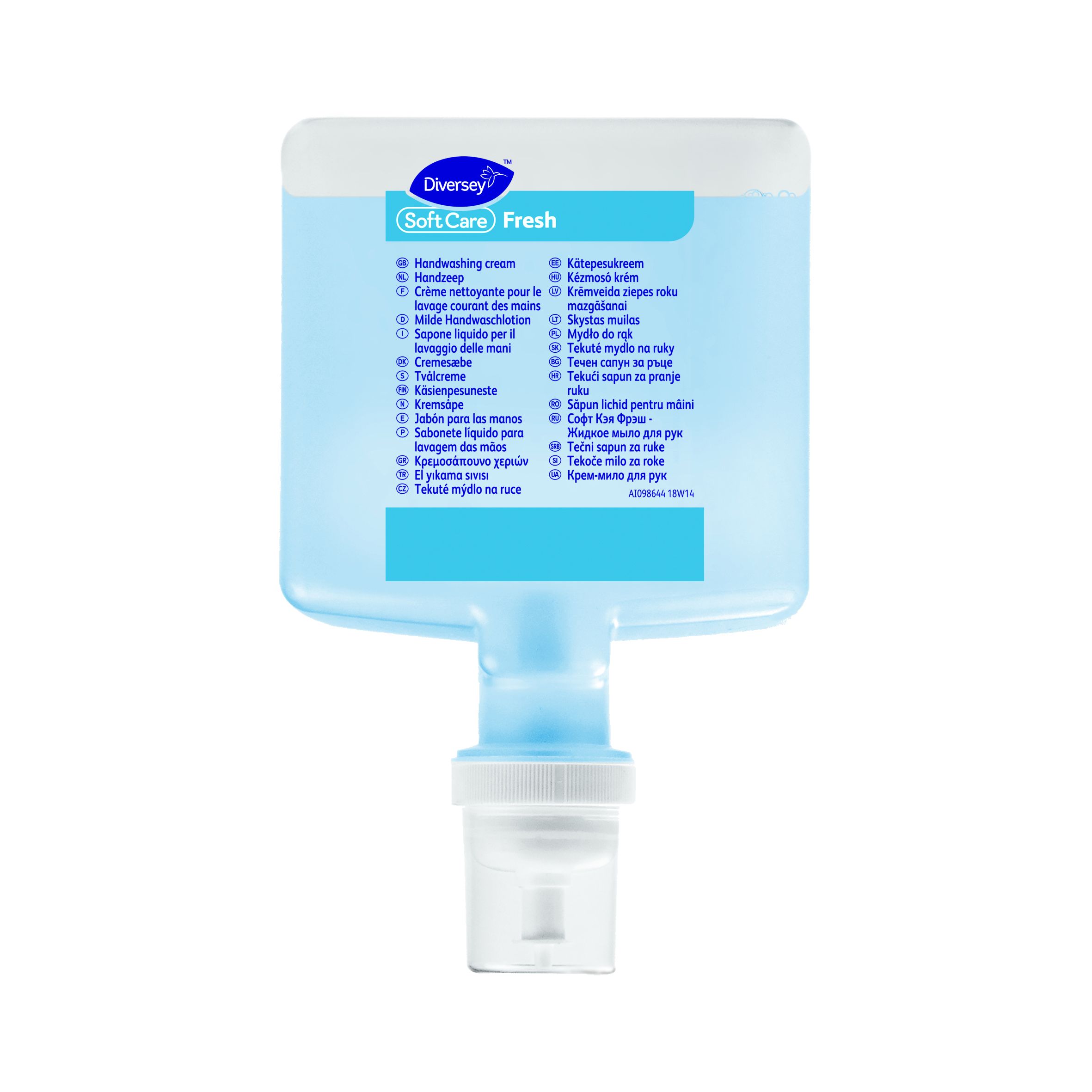 Een Soft Care Fresh IC 4x1.3L W1 koop je bij ShopXPress