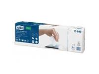 Een Tork Xpressnap® dispenserservet 21,3x33cm 1-laags 1/4-vouw wit 5x225x8 koop je bij ShopXPress