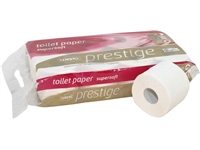 Een 72 x Toiletpapier 4 laags cellulose, 150 vel, (9 x 8 rollen per pak) koop je bij ShopXPress