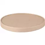 Een Depa® Deksel, maaltijdbowl, Karton + PE, rond, Ø150mm, 300 ST koop je bij ShopXPress