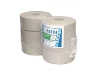 Een Toiletpapier Maxi Jumbo naturel 1-laags 6rol koop je bij ShopXPress