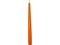 Een 50 x Dinerkaars Gotisch Oranje 22 X 240 mm koop je bij ShopXPress