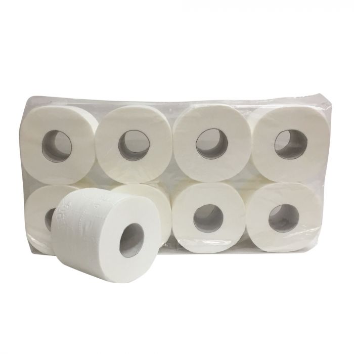 Een toilet papier 3 laags 250 vel 56 rol koop je bij ShopXPress