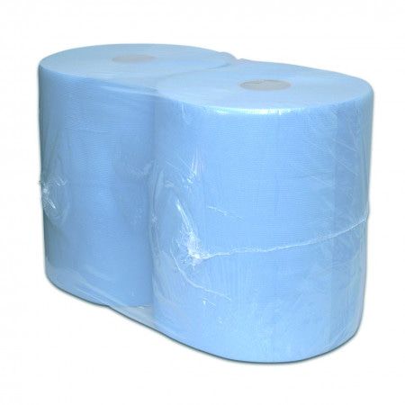 Een Ind.papier Euro verl. perf. REC BL 2L 380 mtr x 37 cm - 2 rol p/pak (36) koop je bij ShopXPress