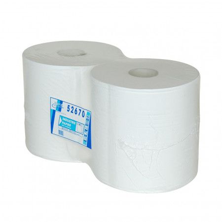 Een Industriepapier Euro CEL 1L 700 mtr x 26 cm - 2 rol p/pak (48) koop je bij ShopXPress