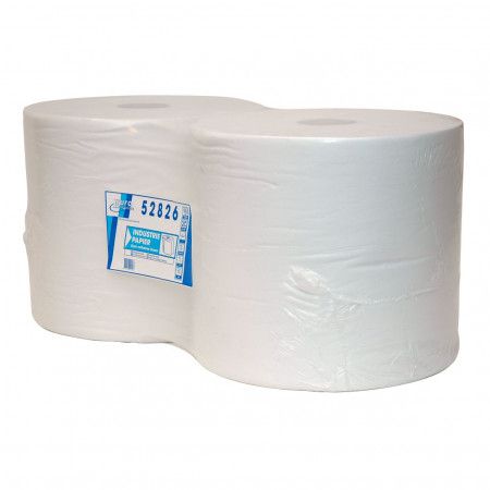 Een Industriepapier Euro perf. CEL 1L 950 mtr x 29 cm - 2 rol p/pak (28) koop je bij ShopXPress