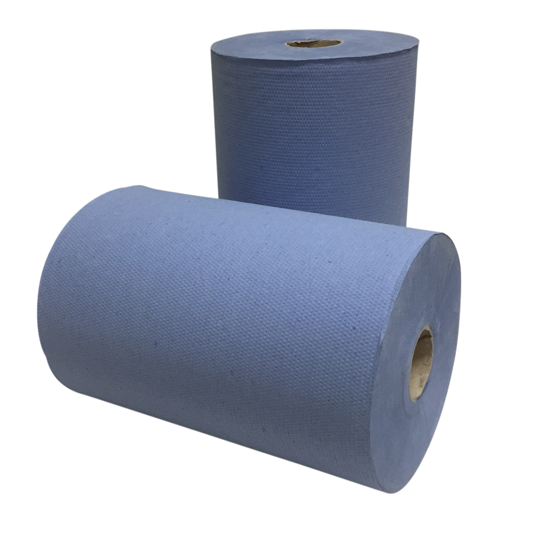 Een Handdoekrol verl. CEL blauw 3L 80 mtr x 21 cm - 12 rol p/pak (40) koop je bij ShopXPress