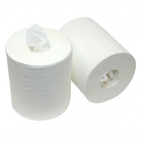 Een Handdoek midi 1lgs 280mtr cellulose coreless 6 rol koop je bij ShopXPress