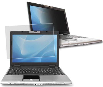 Een 3M beeldschermfilter Laptop Privacy beeldschermfilter 17 inch, 4:3 koop je bij ShopXPress