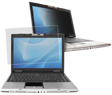 Een 3M privacy filter voor breedbeeldlaptop 15,4 inch koop je bij ShopXPress