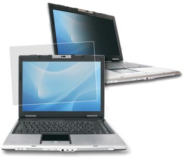 Een 3M privacy filter voor laptops van 13,3 inch, 16:9 koop je bij ShopXPress