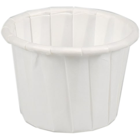 Een Cup, Portiecup, Siliconenpapier, 60 ML 2oz 250ST OP=OP koop je bij ShopXPress