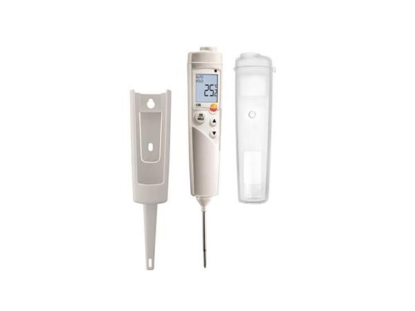 Een Testo voedselthermometer Testo 106 koop je bij ShopXPress