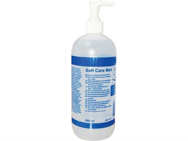 Een Soft Care MED H5 6x0.5L NL,RO koop je bij ShopXPress