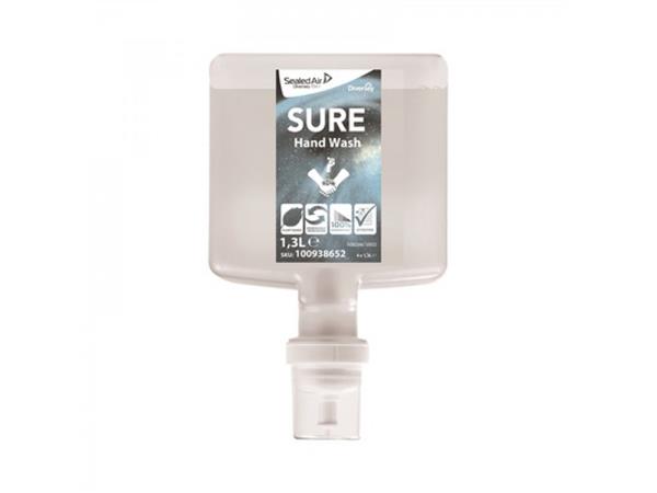 Een SURE Hand Wash IC 4x1.3L W1 koop je bij ShopXPress