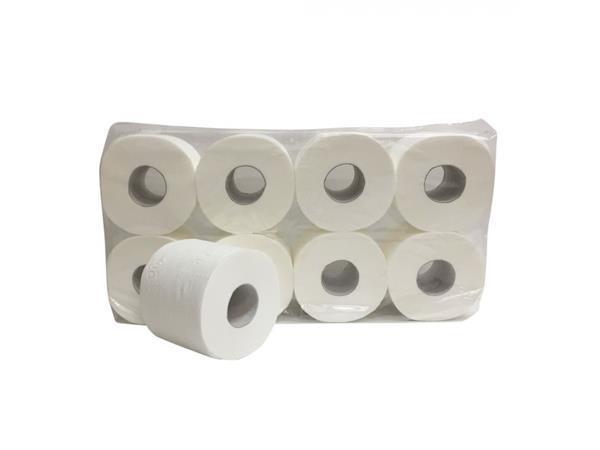 Een toilet papier 3 laags 250 vel 56 rol koop je bij ShopXPress