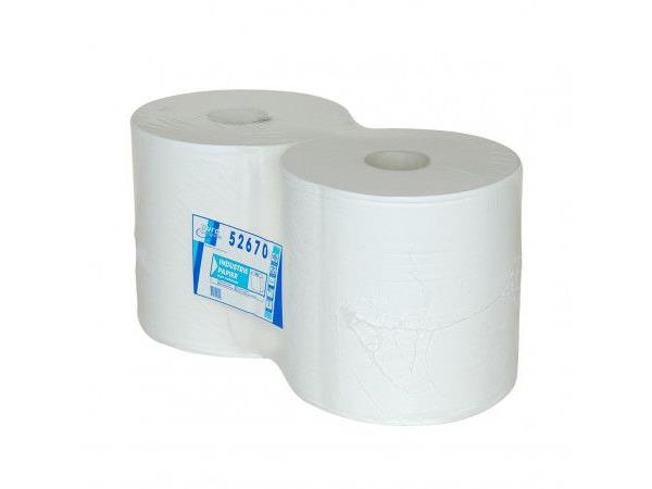 Een Industriepapier Euro CEL 1L 700 mtr x 26 cm - 2 rol p/pak (48) koop je bij ShopXPress