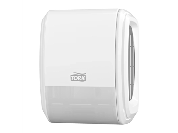 Een Tork Constant Air Freshener Dispenser wit A3 koop je bij Supplierz BV