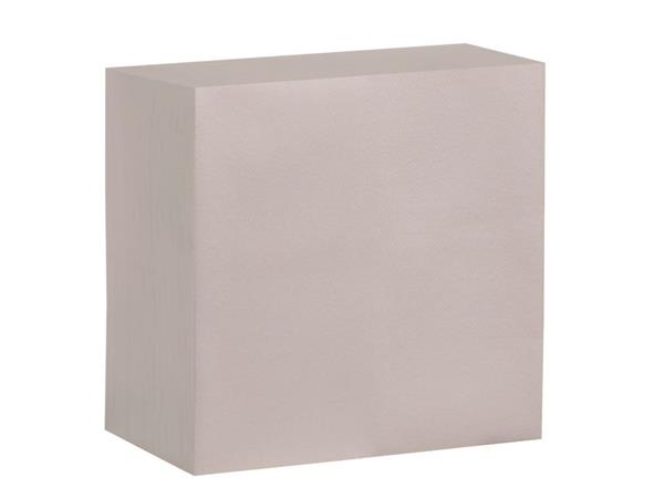 Een 500 x Airlaid servet 40x40 1/4V creme koop je bij ShopXPress