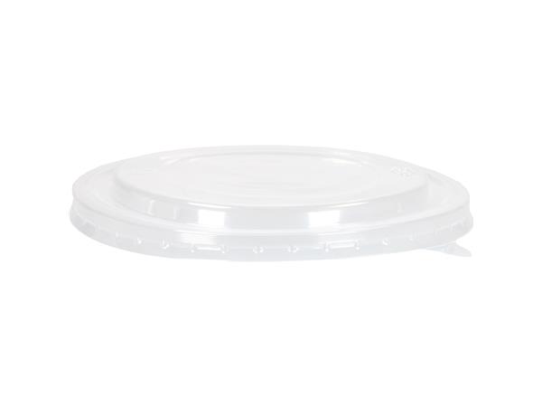 Een Depa® Deksel, maaltijdbowl, PP, Ø150mm, transparant 25ST koop je bij ShopXPress