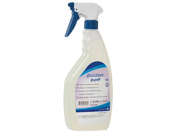 Een Good Sense Fresh O3a 6x0.75L - Lucht- en textielverfrisser koop je bij ShopXPress