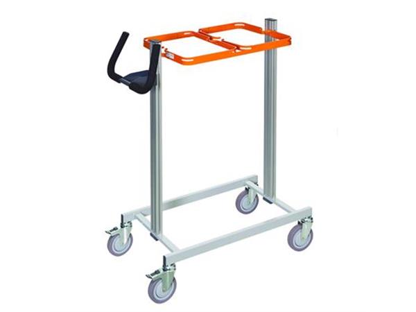 Een TASKI Nano Trolley Basic Set 1pc W1+ koop je bij ShopXPress