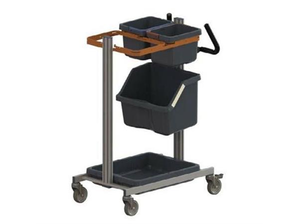 Een TASKI Nano Trolley Size Small 1pc W1 koop je bij ShopXPress