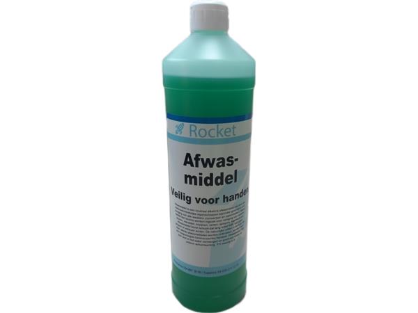 Een Afwasmiddel 1 liter Rocket koop je bij ShopXPress