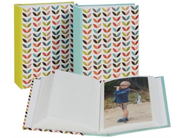 Een Brepols fotoalbum Mini-max ALLEGRO, geassorteerde kleuren koop je bij ShopXPress