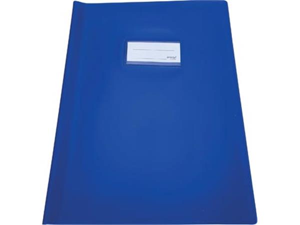 Een Bronyl schriftomslag ft 21 x 29,7 cm (A4),donkerblauw koop je bij ShopXPress