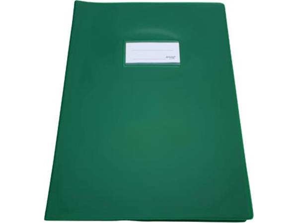 Een Bronyl schriftomslag ft 21 x 29,7 cm (A4), donkergroen koop je bij ShopXPress