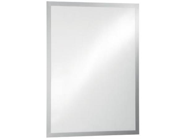 Een Durable Duraframe, ft 59,4 x 84 cm (A1), zilver koop je bij ShopXPress