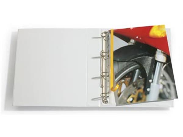 Een Durable Filefix voor ft A4, ft 295 x 25 mm, doos van 250 stuks koop je bij ShopXPress