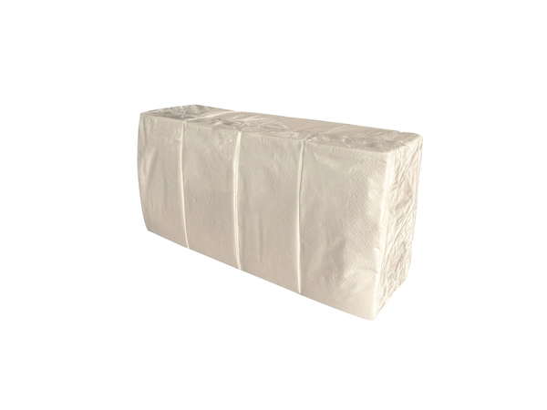 Een Servet 2 laags 33x33 1/8 vouw CELLULOSE 2000 Stuks koop je bij ShopXPress