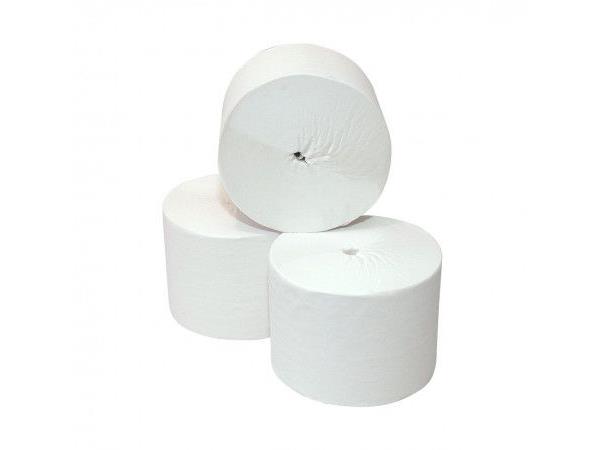 Een Euro Coreless Toiletpapier 1400 vel 1lgs breedte 9cm 36roll koop je bij ShopXPress