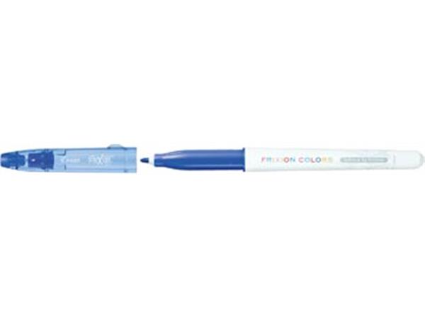 Een Frixion Color viltstift, blauw koop je bij ShopXPress