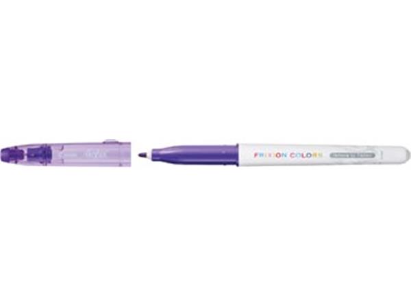 Een Frixion Color viltstift, violet koop je bij ShopXPress