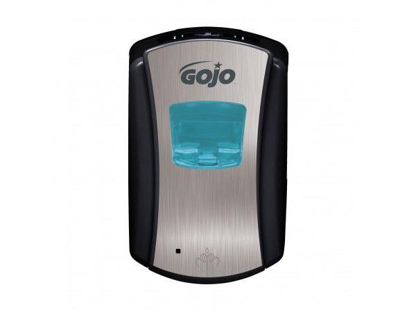 Een Gojo zeep dispenser No-Touch P1388-04 700ml LTX 7 koop je bij ShopXPress