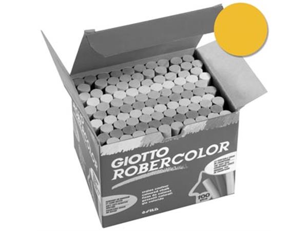 Een Giotto krijt Robercolor oranje koop je bij ShopXPress