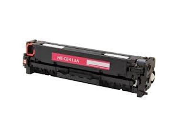 Een HP Toner cartridge 305A (CE413A) Magenta HUISMERK koop je bij ShopXPress