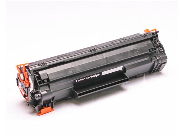 Een HP toner 26A zwart, 3100 pagina's - OEM: CF226A HUISMERK koop je bij ShopXPress